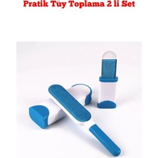 Kürk Sökücü Temizleme Fırçası Halı Elbise Koltuk Sihirli Pet Saç Çıkarıcı Toz Temizleyici