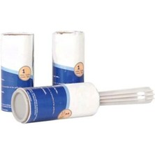 Saç Kıl Tüy Toz Toplama Yapışkanlı Rulo 5 Adet