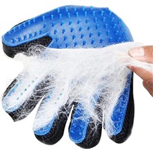 Tüy Toplayan Kedi Temizleme Eldiveni