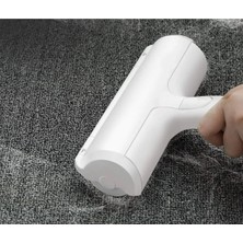 2 Adet Evcil Hayvan Tüy Toz Toplama Aparatı Hazneli Gırgır