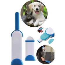 2'li Tüy Toplama Aparatı Kedi Köpek Tüy Toplama Aparatı Toz Toplayıcı