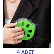 Çamaşır Makinesi ve Evcil Hayvanlar Için Tüy Toplayıcı Yıkanabilir Aparat 4 Adet