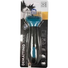 Tüy Açıcı Tırmık 15,5x5,5cm