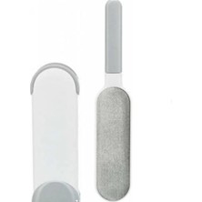 Hazneli Kendini Temizleyen Toz Tüy Toplama Fırçası