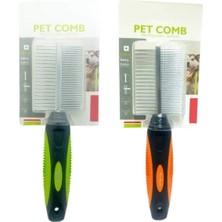 Kedi ve Köpek Çift Taraflı Gıdık Tarak