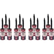 60 Yapraklı Yapışkanlı Tüy Toplama Rulosu 12 Adet