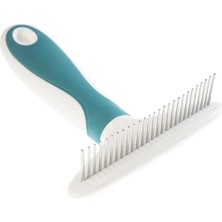 Uzun Tüylü Köpekler Için Tırmık Tarak