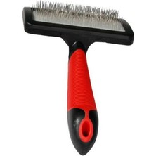 Profesyonel Fırça L Kırmızı Siyah