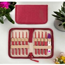 Çantalı Makas ve Tiğ Seti, 9'lu Tiğ Seti, Örgü Seti, Örgü Kiti