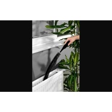 Kalorifer ve Petek Temizleme Fırçası Vantilatör Avize Korkuluk Temizleme Toz Alma Fırçası 70 cm