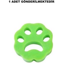 Kedi Köpek Tüy Saç Toz Temizleyici Çamaşır Makinası Kıl Toplayıcı 1 Adet