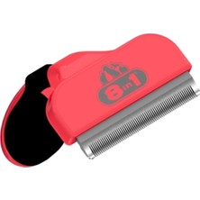 Perfect Coat Deshedder Orta Irk Köpek Tarağı [m]