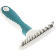 Seyrek Dişli Kıtık Açıcı Tarak 12X15 cm