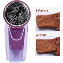 Şarjlı Tüy Temizleyici