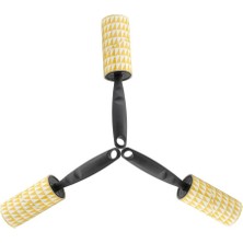 Tüy ve Toz Toplama Rulosu 3'lü Set