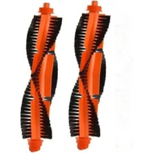 Karcher Rcv 3 Robot Süpürge Uyumlu 2'li Ana Fırça Yedek Parça Seti