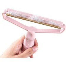 Çift Taraflı Elbise Tiftik ve Tüy Toparlayıcı Fırça