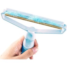 Dokuma Kumaş Tüy Alma ve Tiftik Temizleme Aparatı