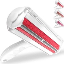 Hazneli Kedi Köpek Tüy Toplayıcı ve Toz Temizleyici