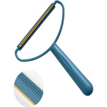 Kazak - Elbise - Halı Tüyü Temizleme Çift Taraflı Tüy Tiftik Toparlayıcı