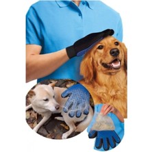 Kedi Köpek Tüy Toplama ve Yıkama Eldiveni Kıl Alıcı Toplayıcı