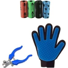 Köpek Kaka Poşeti Köpek Tarama Eldiveni Yaylı Köpek Tırnak Makası