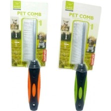 Tek Taraflı Kıtık Açıcı Köpek Tarağı