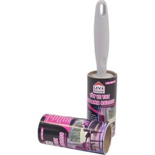 Tüy ve Toz Toplama Rulosu 20 Yaprak 10 cm 1 Adet