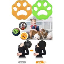 Yıkanabilir Kedi Köpek Tüy Temizleyici Kıl Toz Toplayıcı Çarşaf Kazak Halı Araba Tiftik Temizleyici