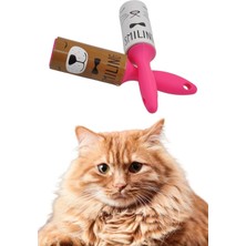 2 Adet Pratik Tüy Alma ve Toz Temizleme Yapışkanlı Toplama Rulosu 50 Yaprak