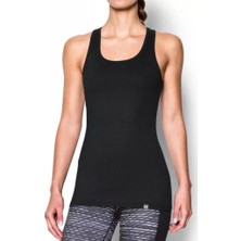 Under Armour Kadın Ua Rival Ribana Tank Siyah Atlet