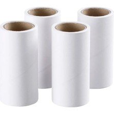 4 Adet Yedek Iplik Tüy Toplayıcı - 240 Yaprak