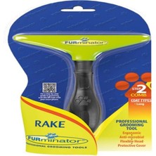 Köpekler Için Rake Tarak
