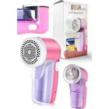 Şarjlı Tüy Kazak Kaban Hırka Tiftif Tüy Toplama