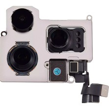 SDT iPhone 16 Pro Max Arka Kamera (Org)