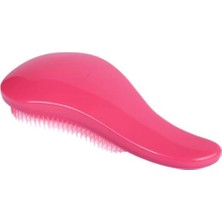 Pembe Renk Köpek ve Kedi Bakım Tarağı