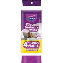 Premium Tüy Toplayıcı Yedek Rulo - 4X30 cm