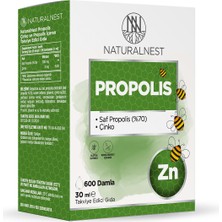 Naturalnest Propolis Damla 30 ml