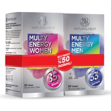 Naturalnest Multivitamin Aile Paketi