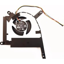 LineOn Asus Tuf Gaming FX507 Notebook Cpu Fan 5V (Sol)