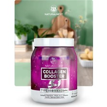 Naturalnest Collagen Booster 5 In 1 Kollajen 450 gr