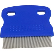 Evcil Hayvan Bit Tarağı Kedi Köpek Bit ve Pire Temizleme Tarağı