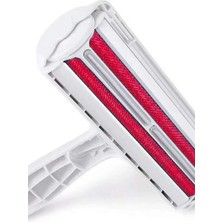 Kedi Köpek Hazneli Tüy Toplayıcı Kıl Toz Kazak Kıyafet Elbise Halı Yatak Tüy Temizleyici Toplayıcı