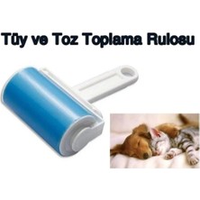 Kedi ve Köpekler Için Tüy ve Toz Toplama Yıkanabilir Rulo