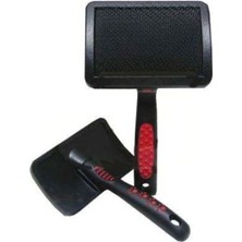 Köpek ve Kedi Tüy Bakım Fırçası Küçük Boyl 5X8CM