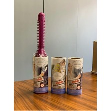 Tüy Toplayıcı Rulo 30'lu 3 Başlıklı