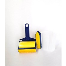 Yıkanabilir Tüy ve Toz Toplama Rulosu Yapışkanlı (Ikili Set)