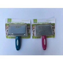 Kedi Köpek Tarak L 17,5 x 11,5 cm