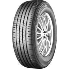 Lassa 245/65 R17 111H Xl Competus H/p 2 Oto Yaz Lastiği (Üretim YILI:2026)