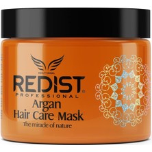 Mybl Redist Kuru ve Yıpranmış Saçlara Özel Argan Yağlı Saç Bakım Maskesi